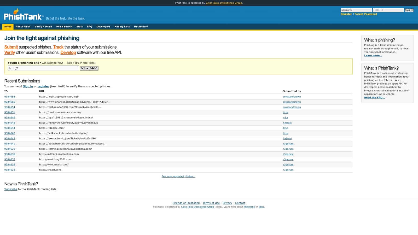 Product Screenshot