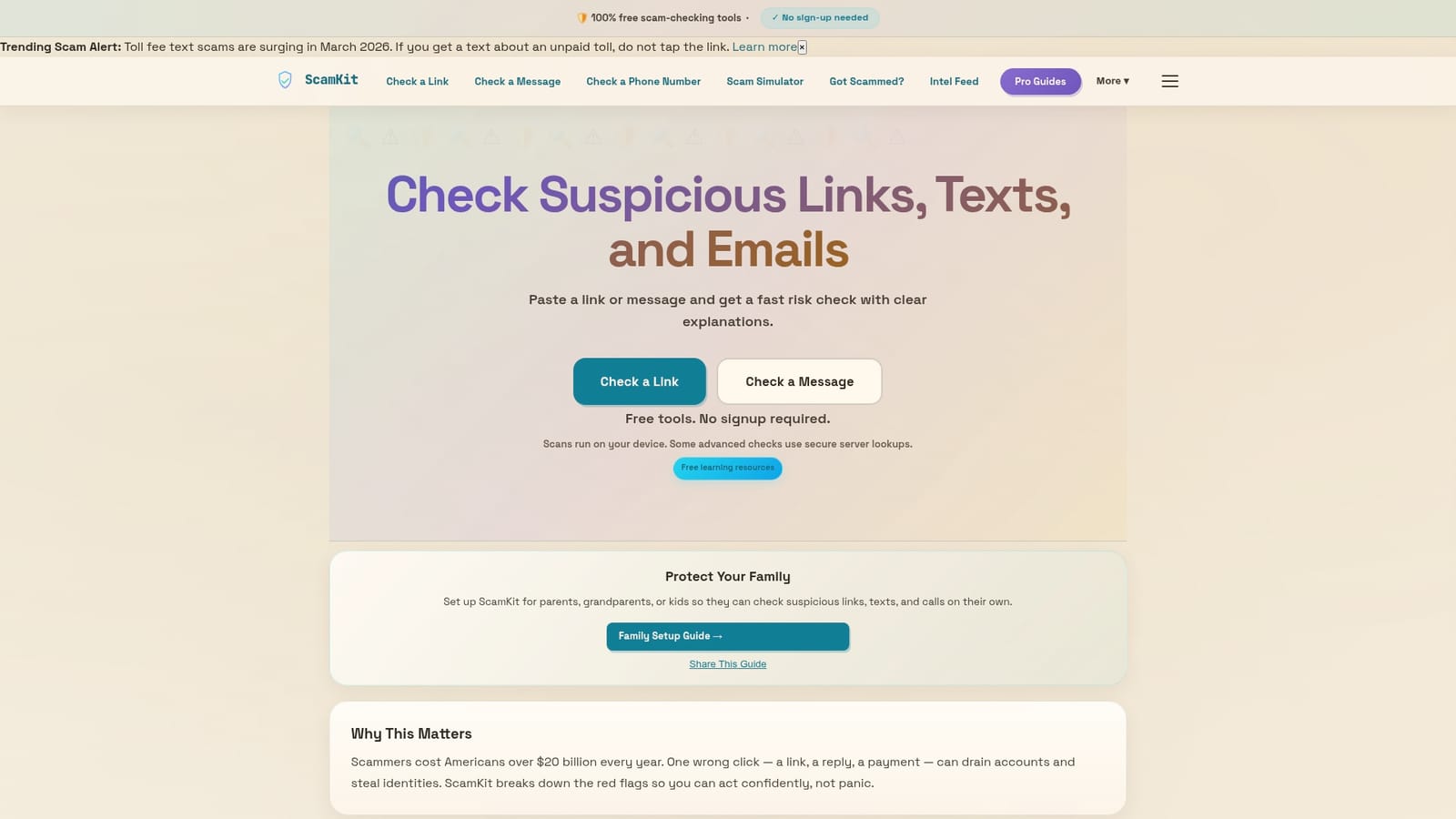 Product Screenshot