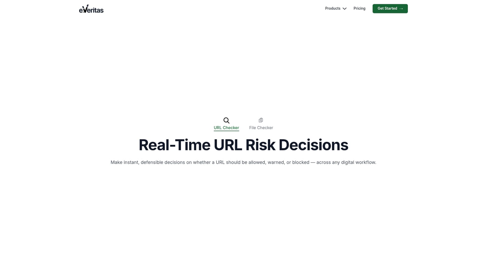 Product Screenshot