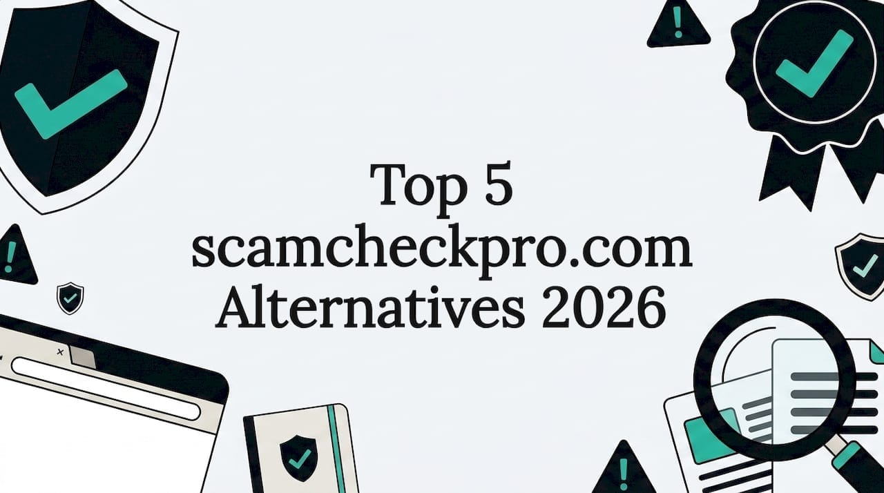 Decorative scam prevention tools blog title card