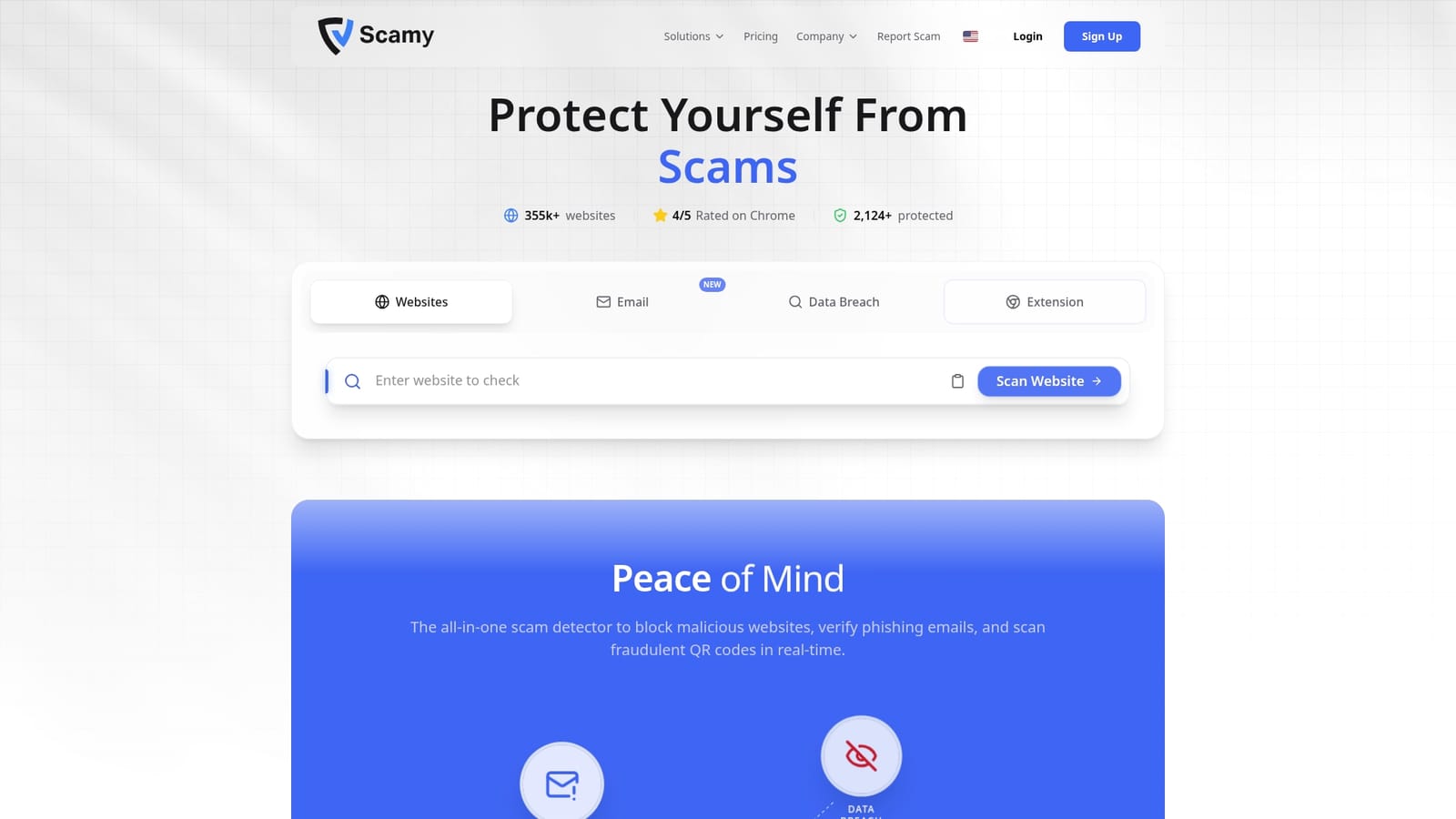 https://scamy.io